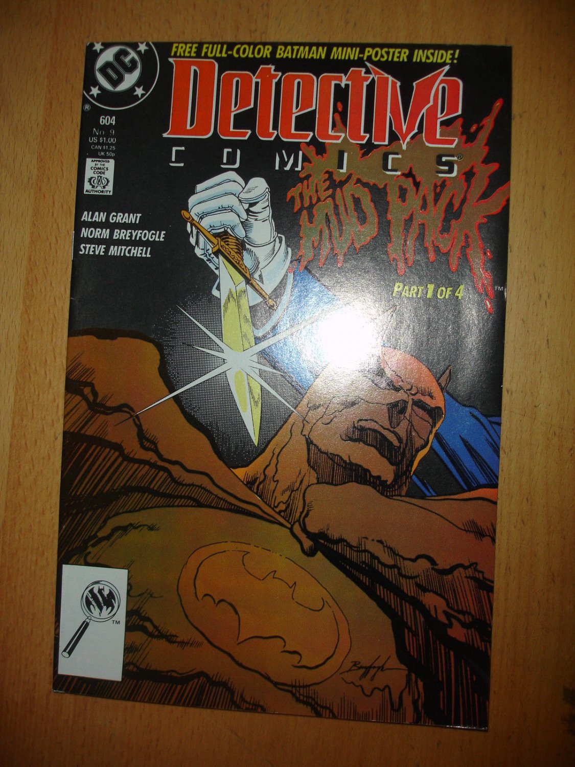 Detective #604