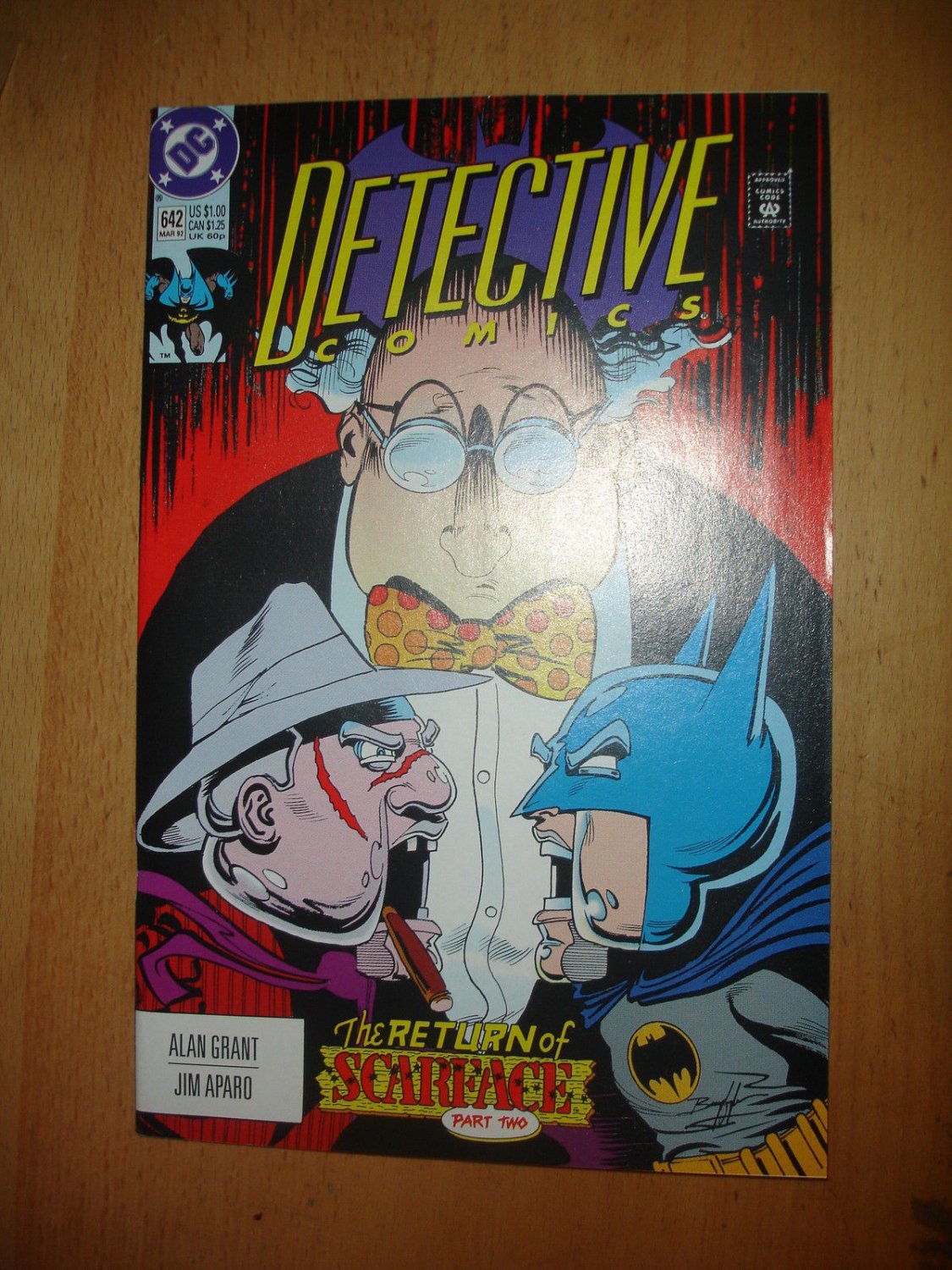Detective #642