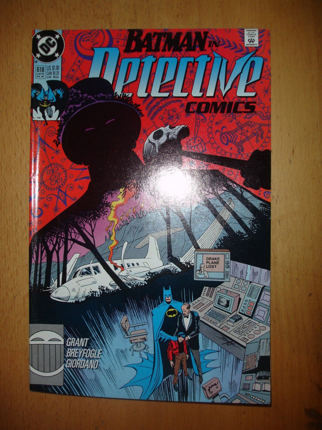 Detective #618