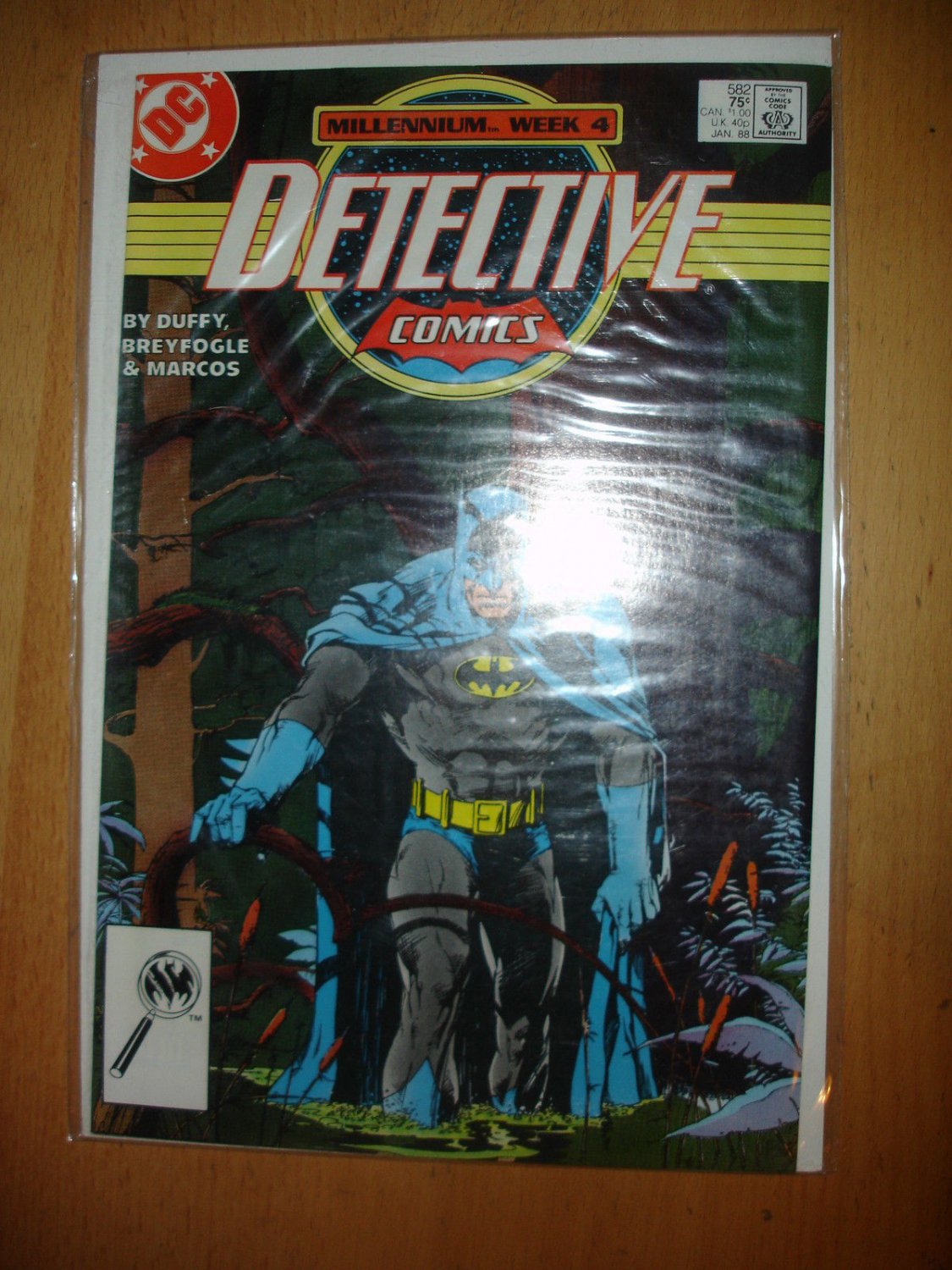 Detective #582