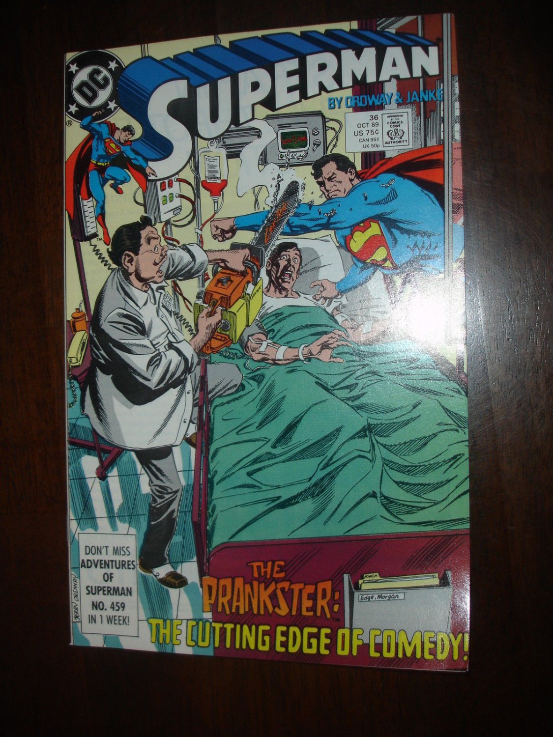 SUPERMAN #36
