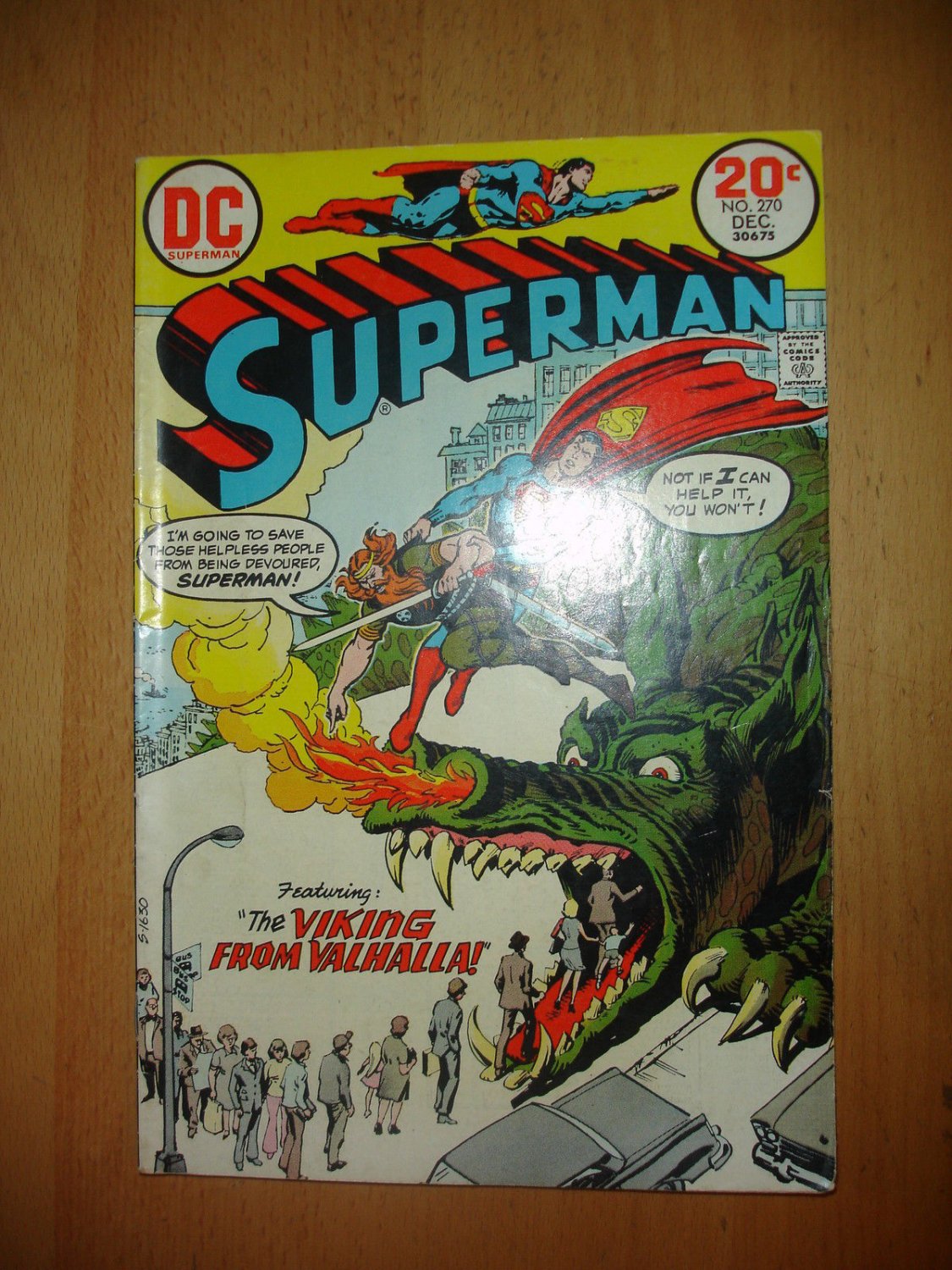 Superman #270