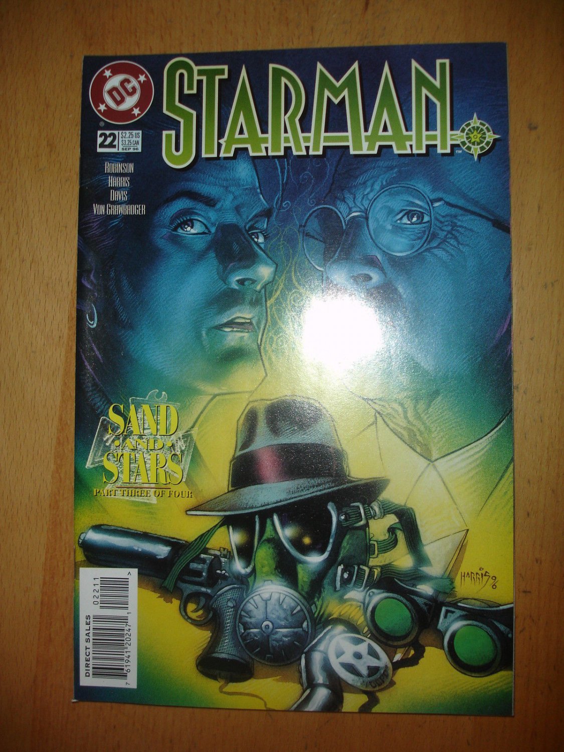 Starman #22