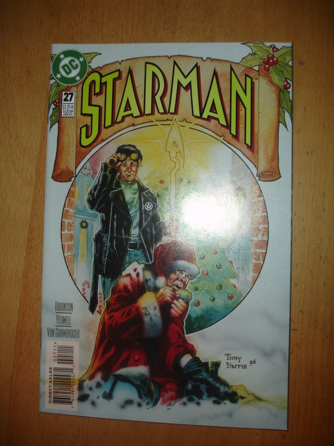 Starman #27