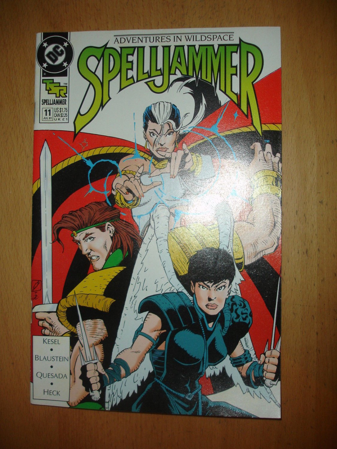 Spelljammer #11