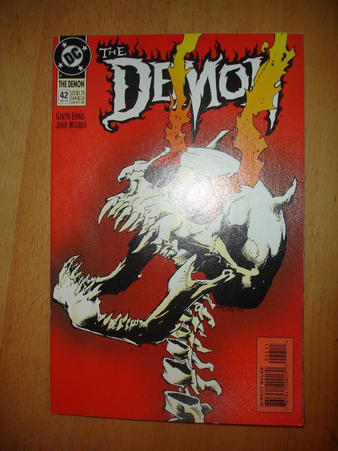 Demon #42