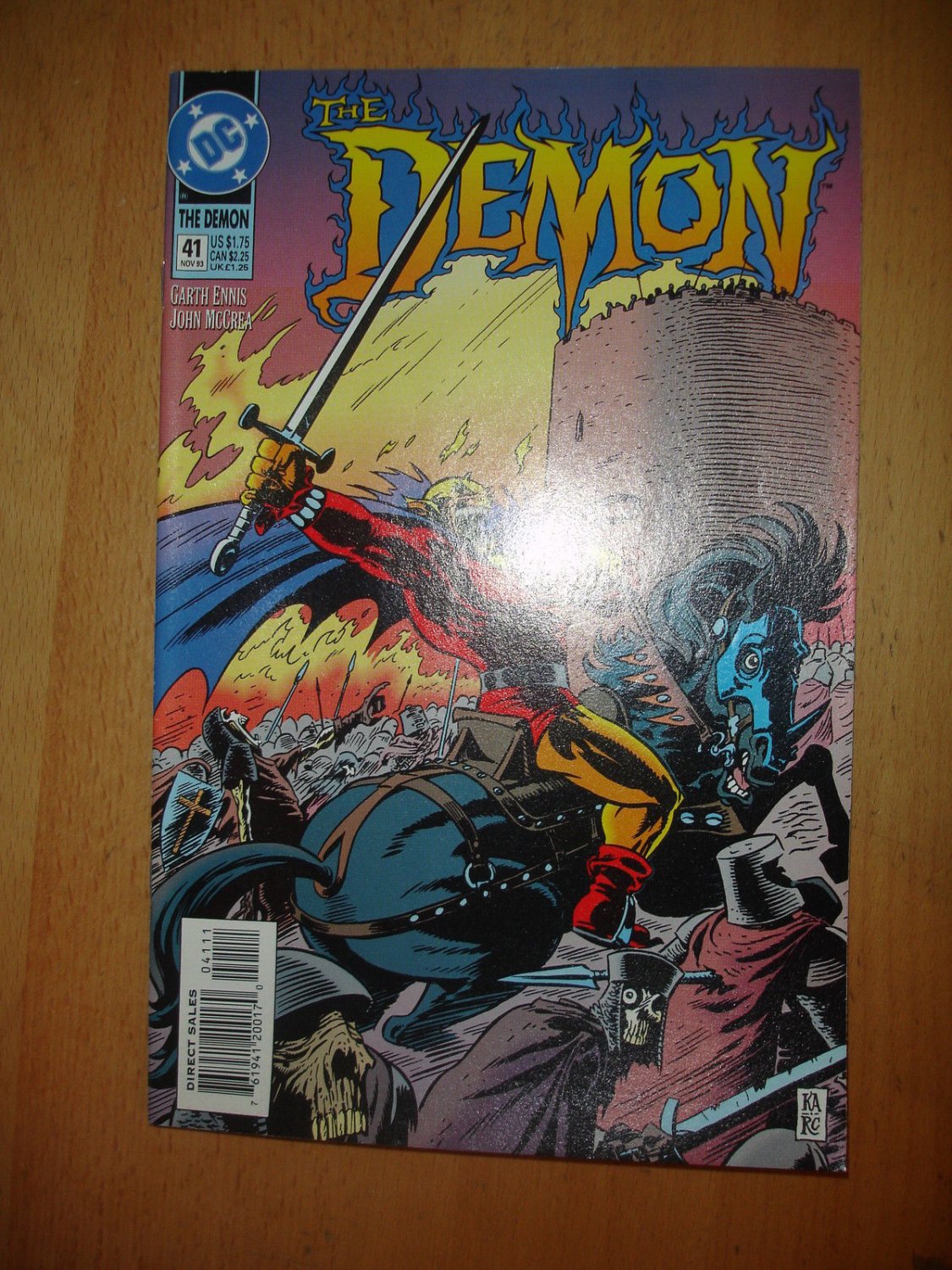 Demon #41