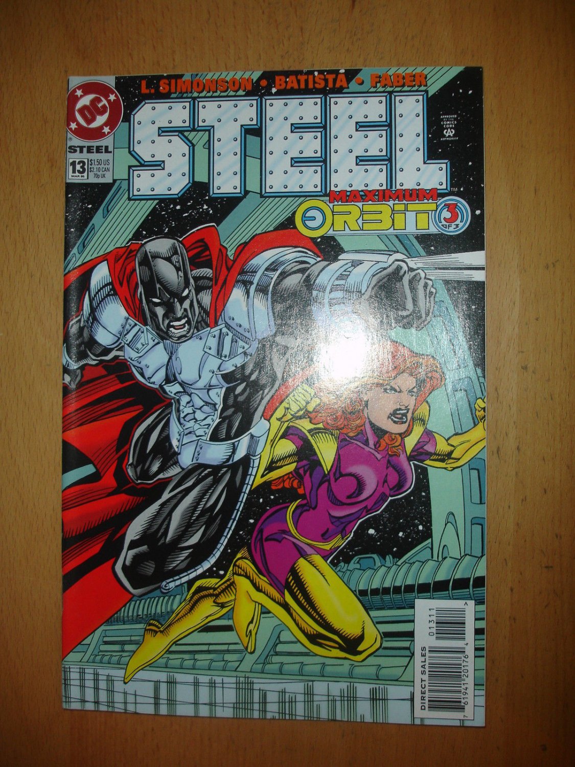 Steel #13