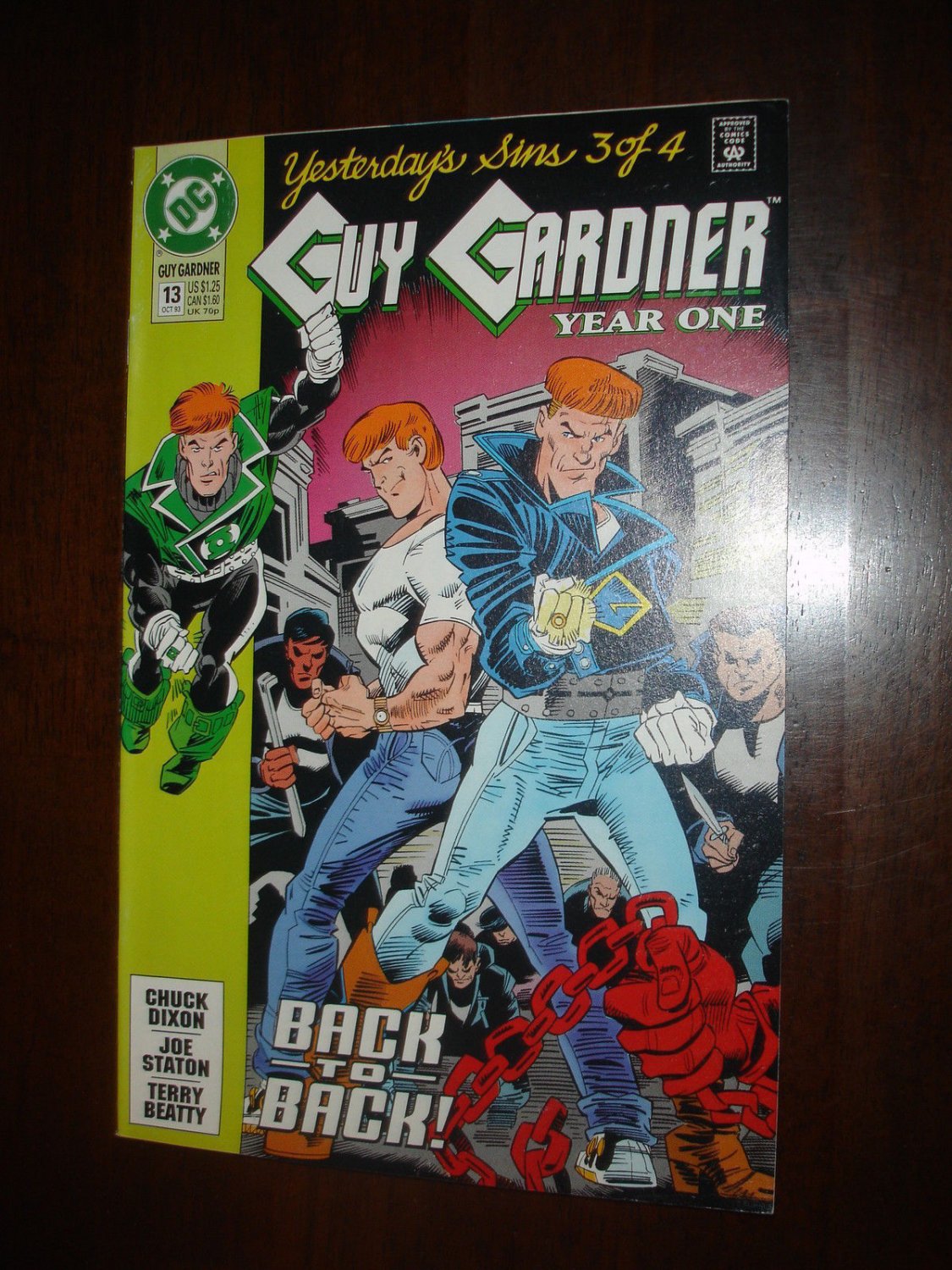 Guy Gardner #13
