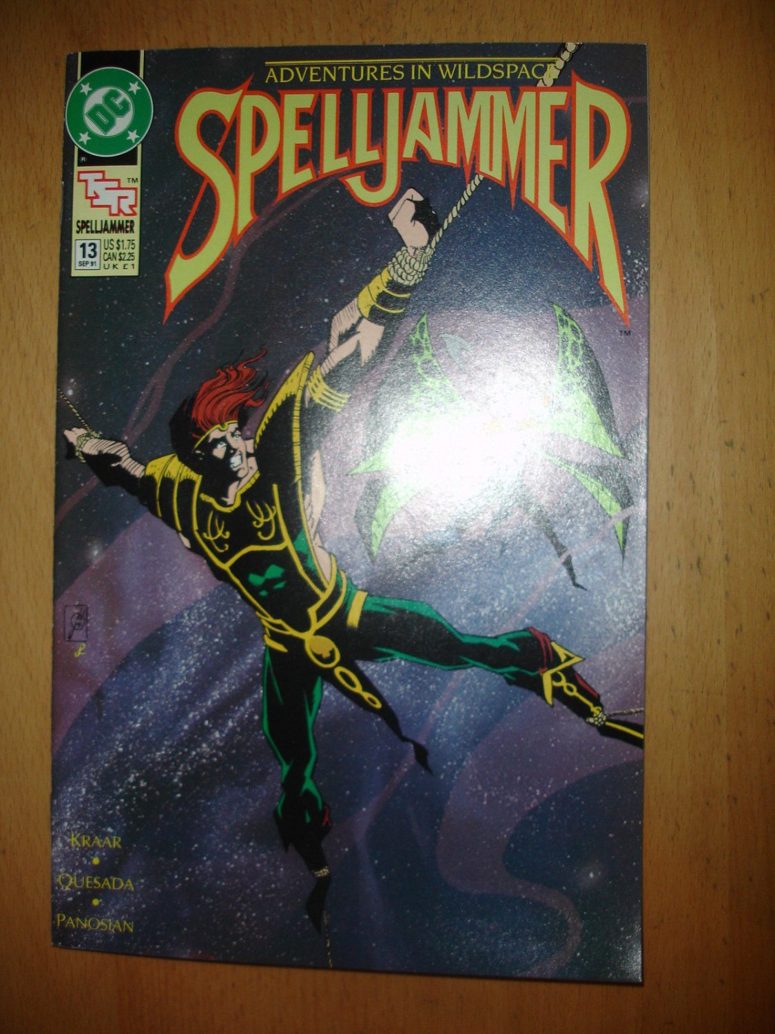 Spelljammer #13