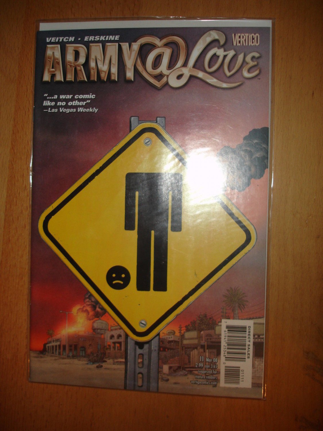 Army @ Love #11