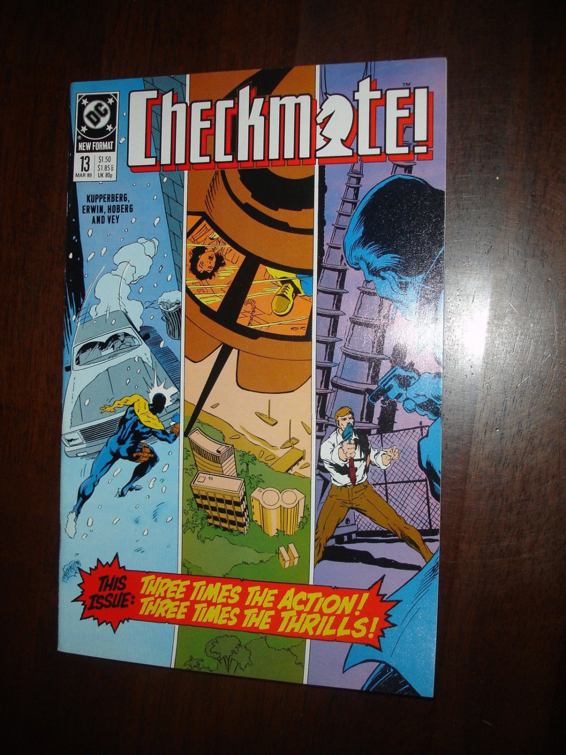 Checkmate #13