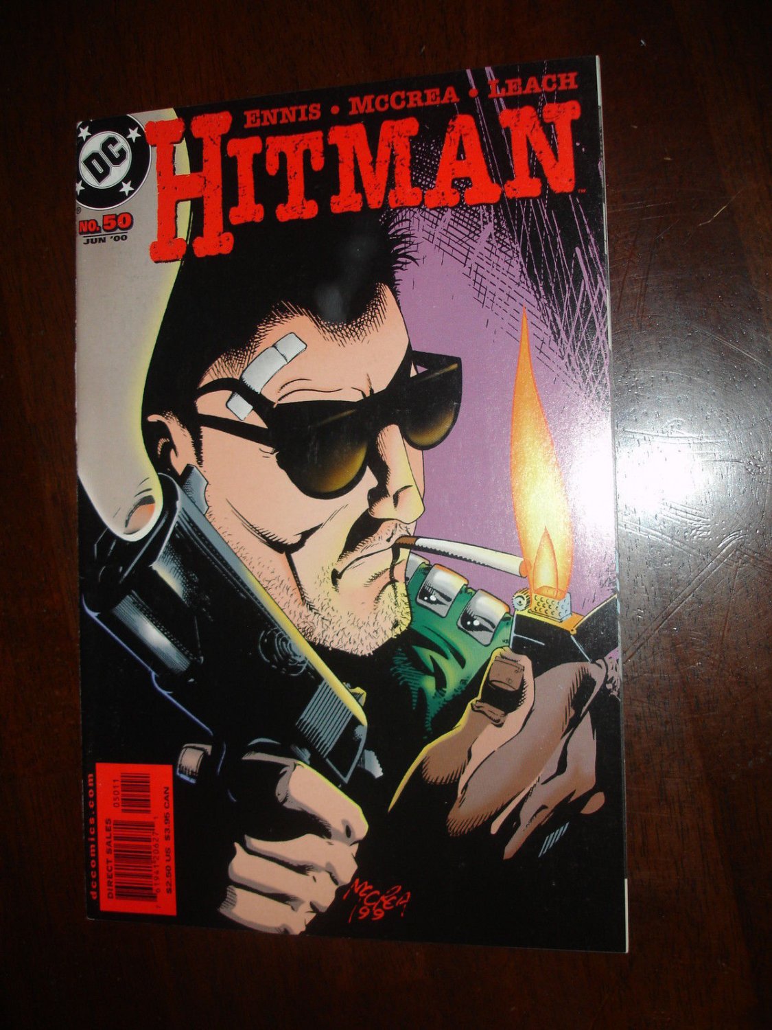 Hitman #50