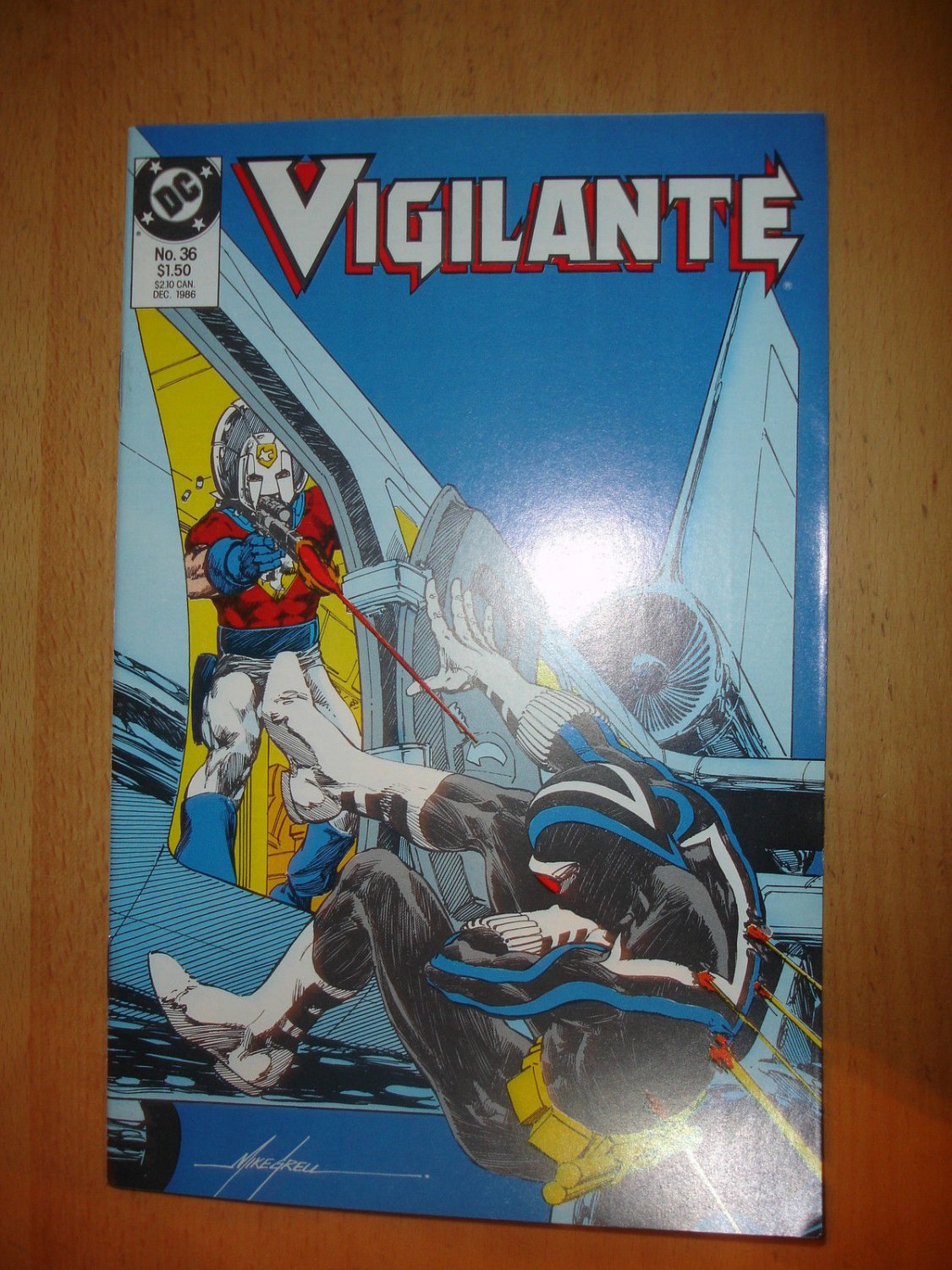 Vigilante #36