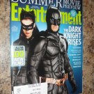 Entertainment Weekly Magazine #1203 / 1204 April 2012 Batman Dark Knight Rises