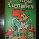Walter Lantz New Funnies #208  Dell comics