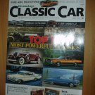 Hemmings Classic Car #91 April  2012