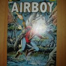 AIRBOY #15 (1987) - ECLIPSE COMICS