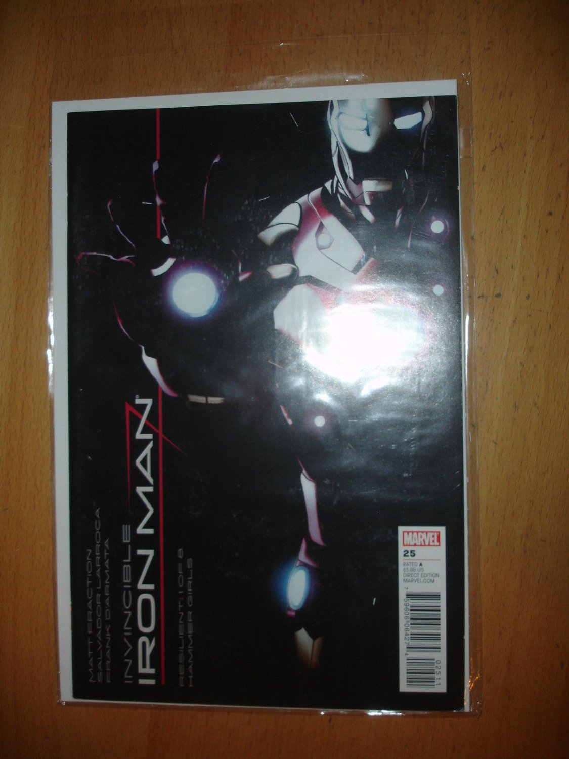 Iron Man Invincible #25