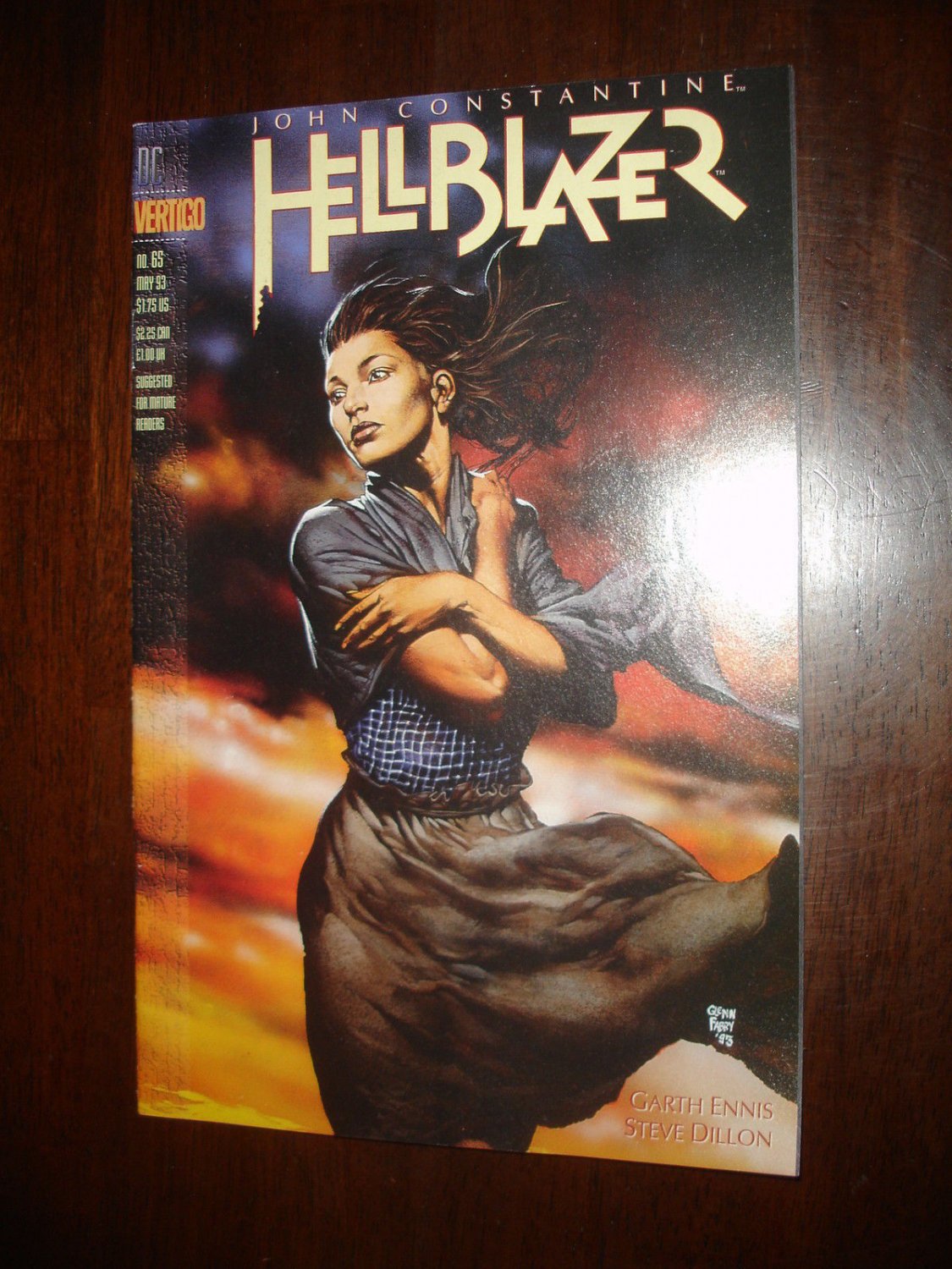 Hellbalzer John Constantine #65