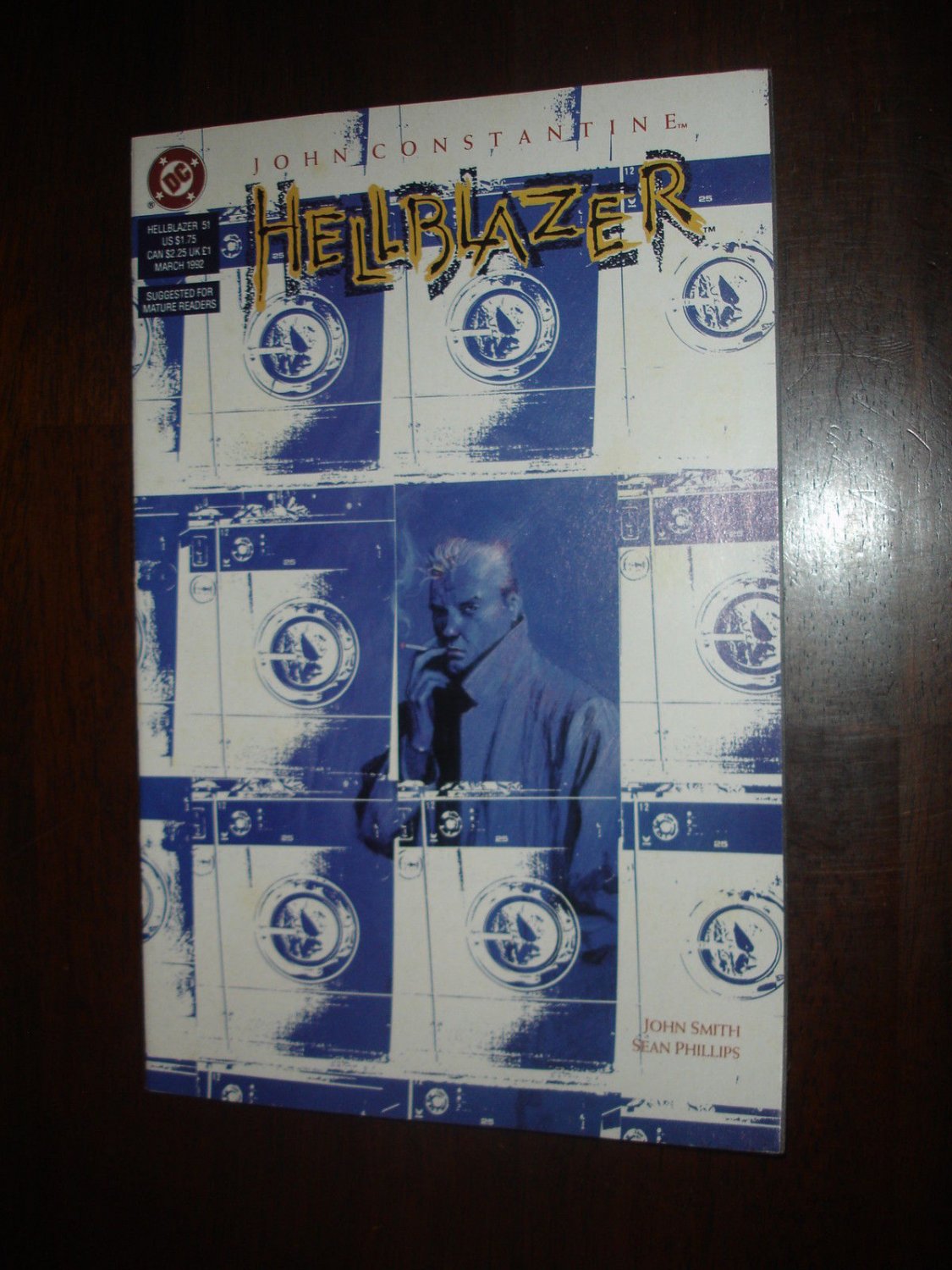 Hellbalzer John Constantine #51