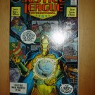 Justice League  International #15