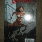 Lucifer #24  Sandman Carey