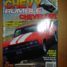 Chevy Rumble October 2006
