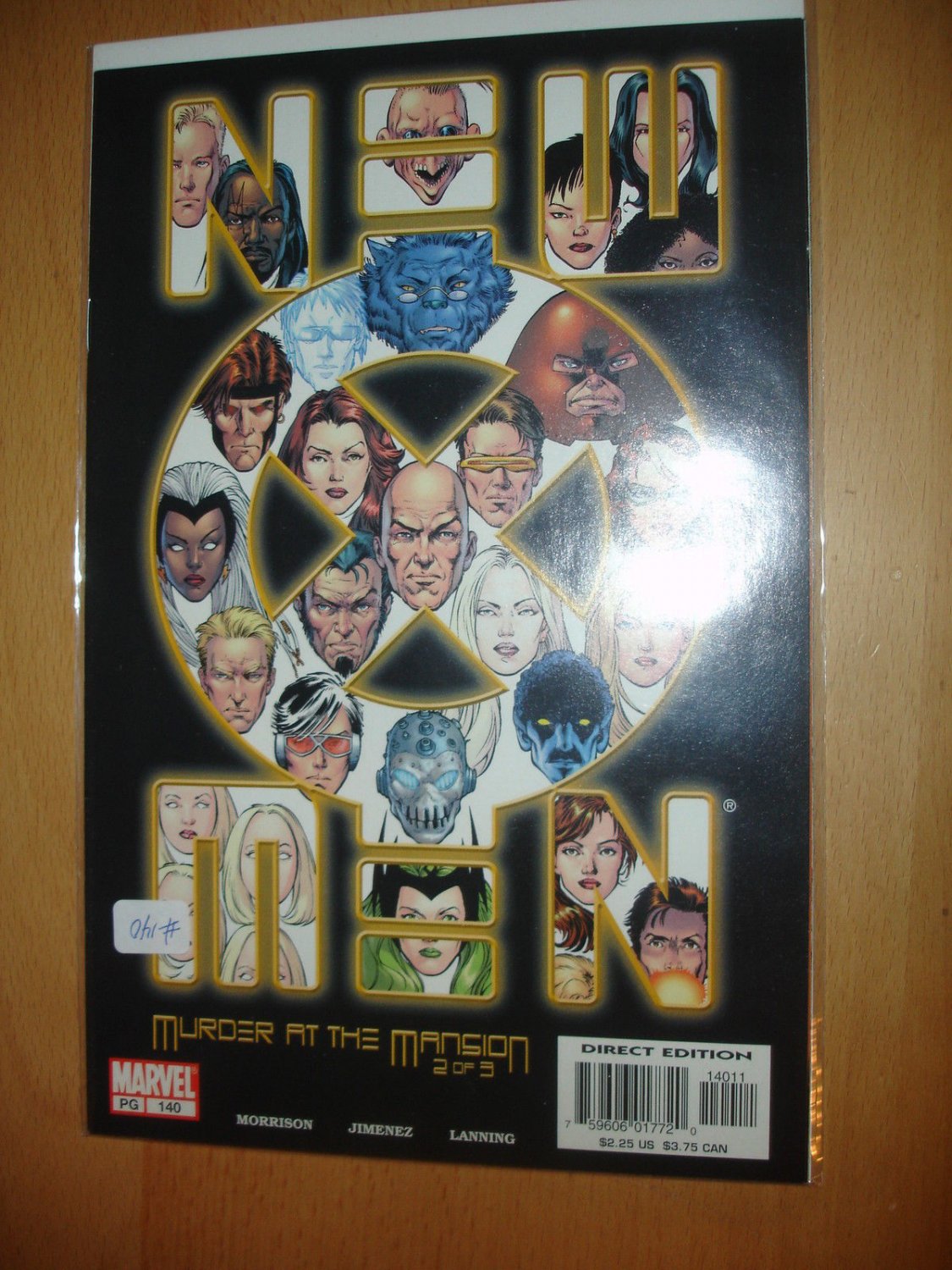 X-Men  #140  NM