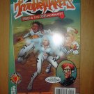 TroubleMakers #2 Valiant