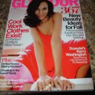 Glamour Magazine October 2013 * SCANDAL KERRY WASHINGTON * 50 Cool Work Clothes