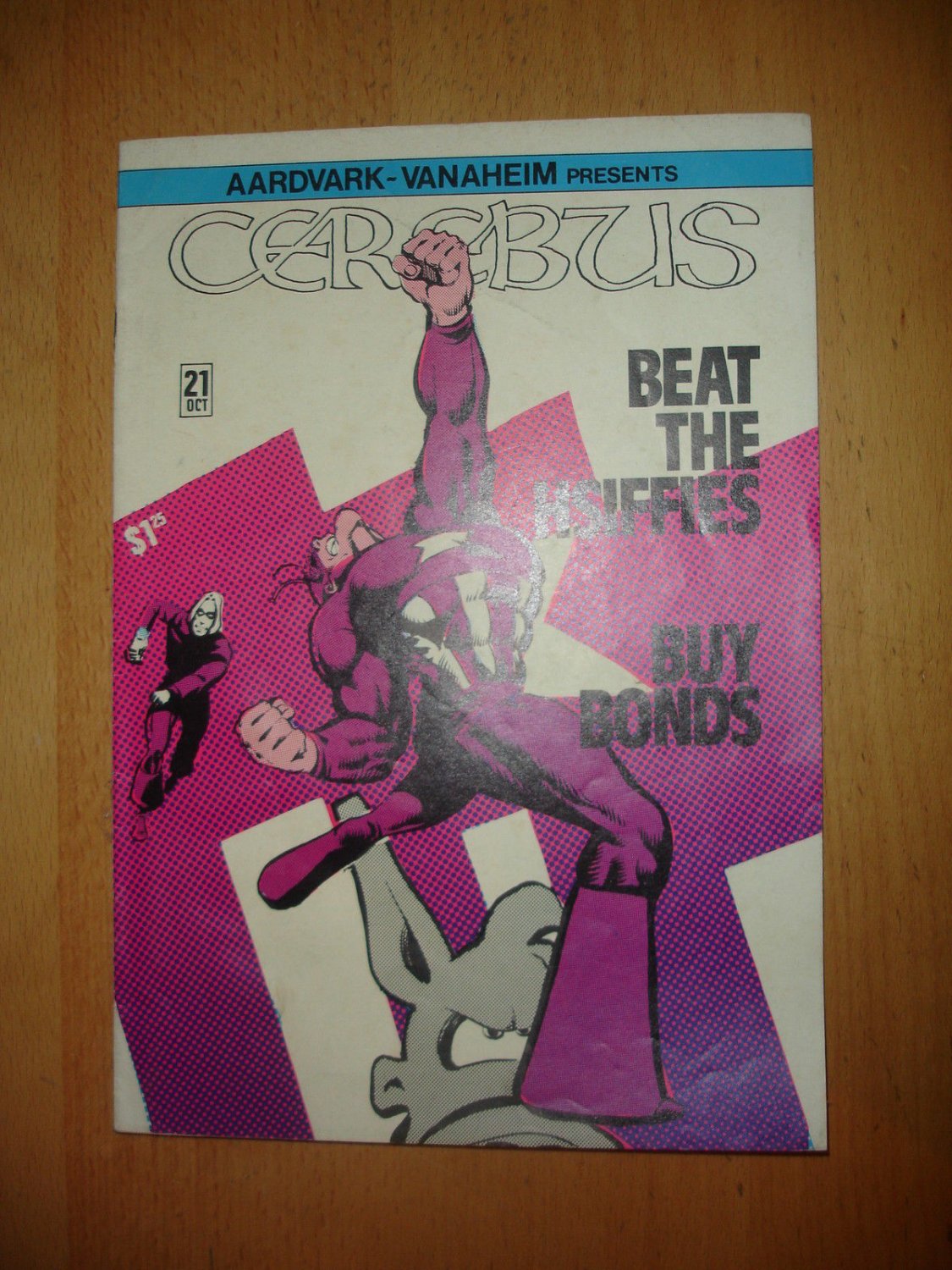Cerebus #21