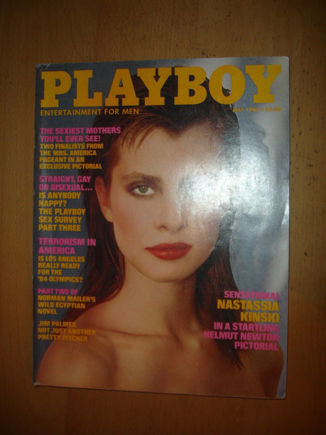 Playboy 1983 May