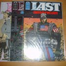The Last American #1 2 3