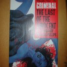Criminal The Last of the Innocent #2