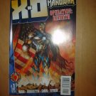 X-O Manowar #1  Volume 2 Valiant