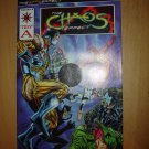 The Chaos Effect Alpha #1  Valiant
