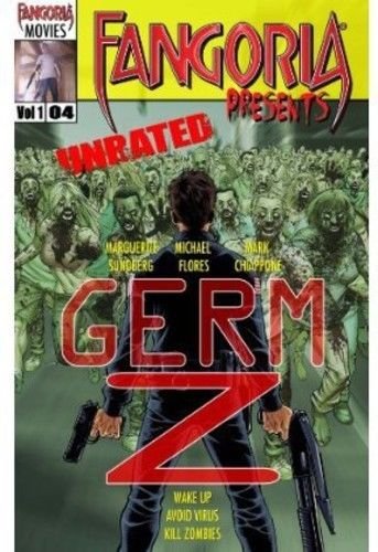 Germ Z (DVD, 2013)