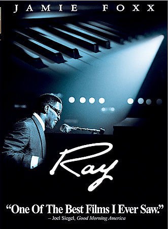 Ray (DVD, 2005, Full Frame)