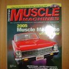 Hemmings Muscle Machines December 2005 #27