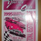 Journey with Olds 1995  issue