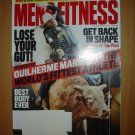 MEN'S FITNESS April 2017 Guilherme Marchi