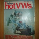 Dune Buggies and Hot VWS April 1974