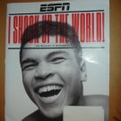 ESPN Magazine June 2016 Muhammad Ali