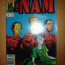 The Nam #9   Marvel Comic Book Vietnam War