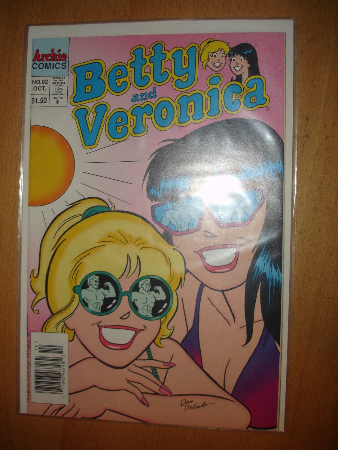 Betty & Veronica #92
