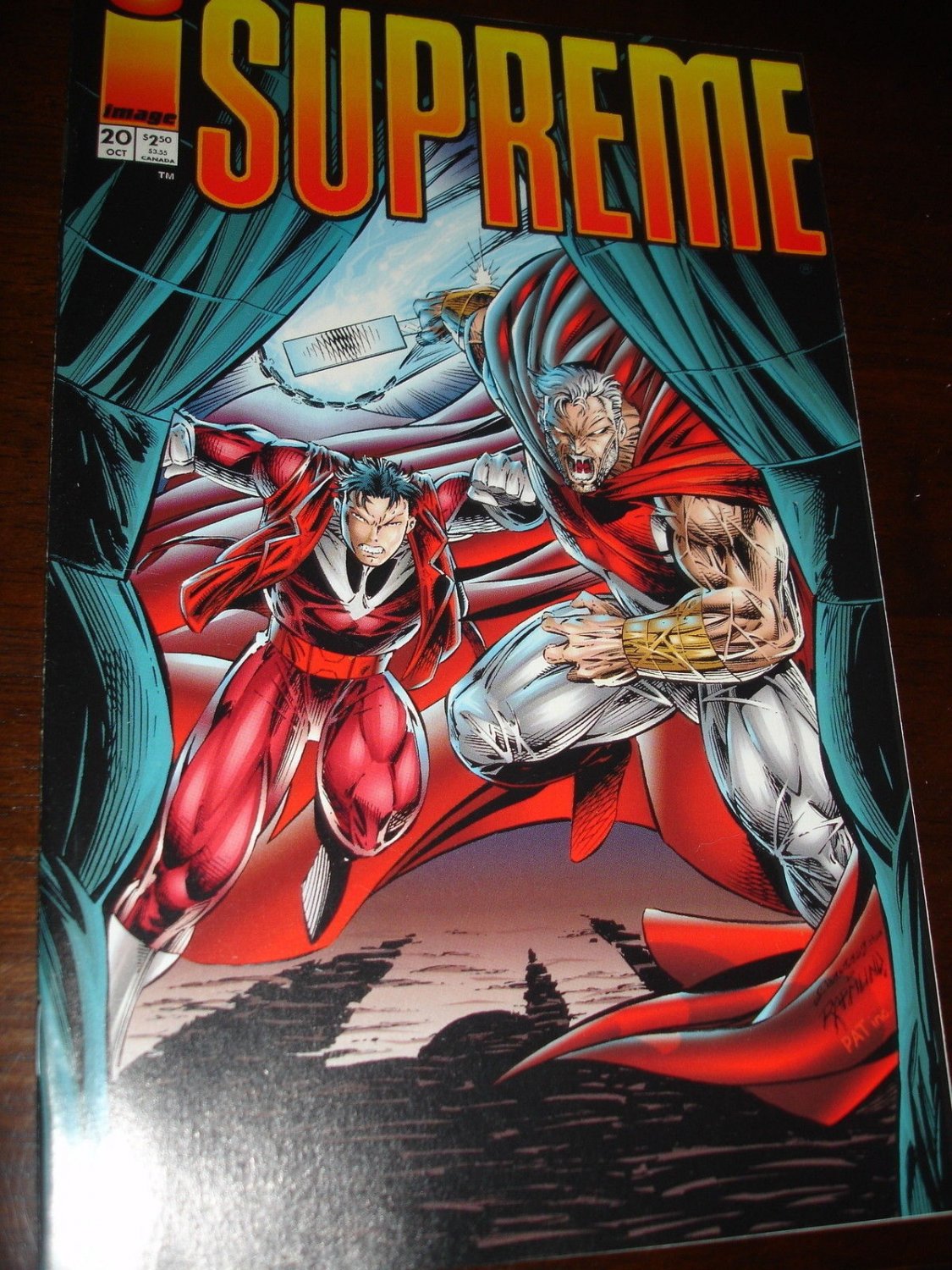 Supreme #20