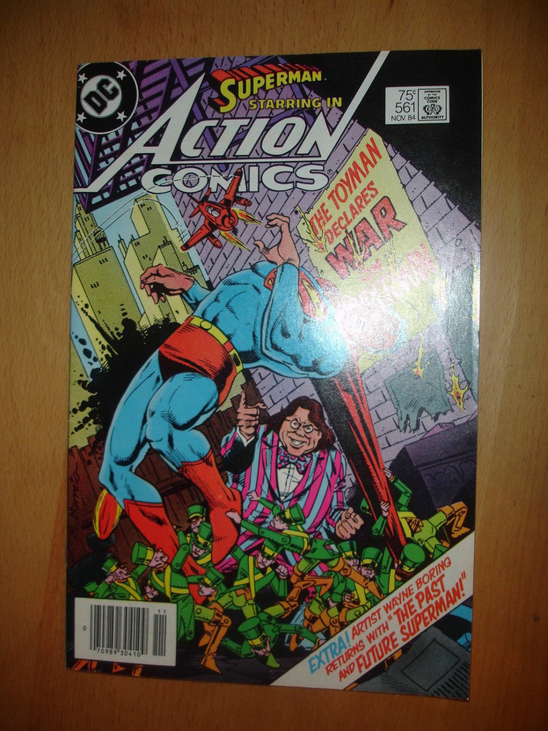 Action #561