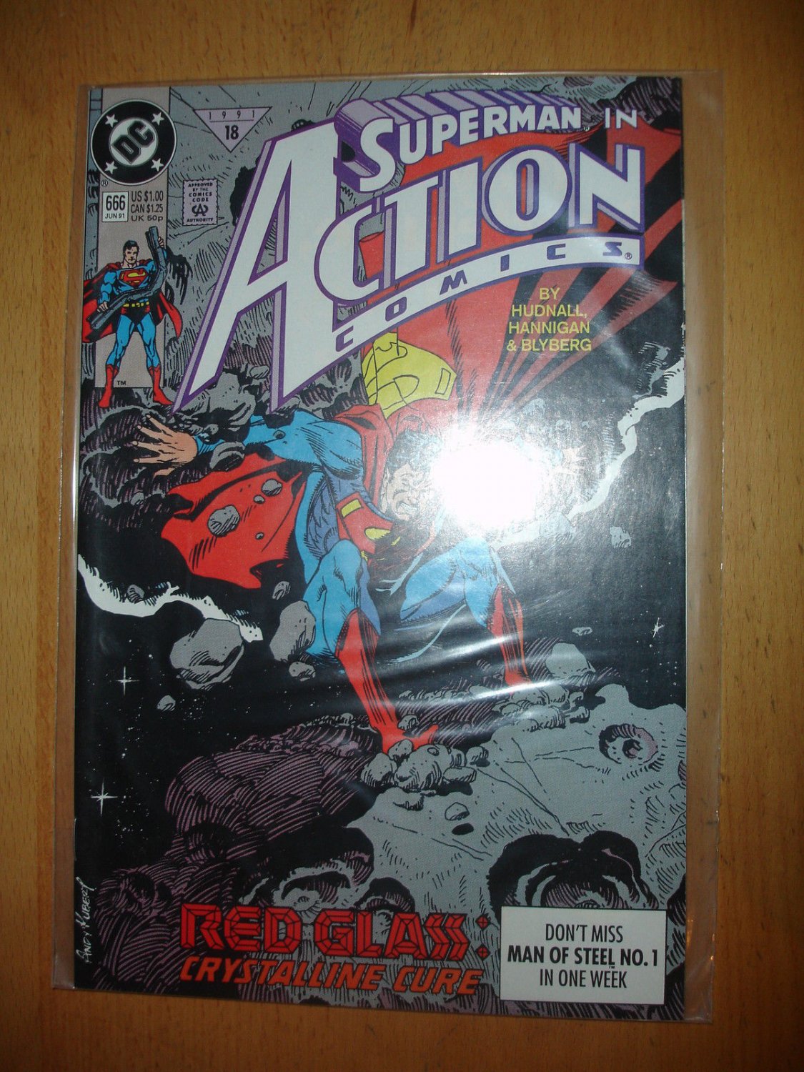 Action #666
