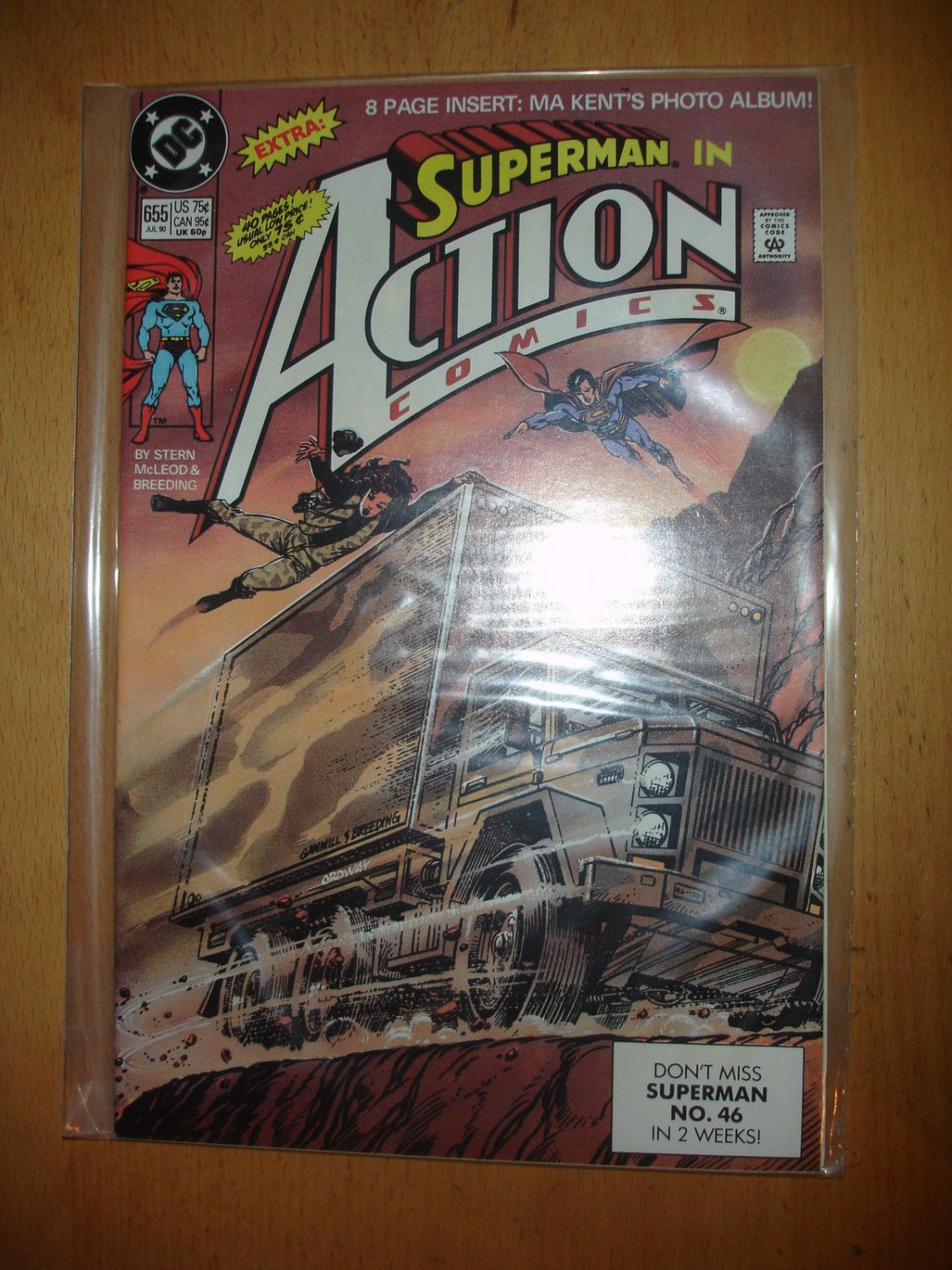 Action #655